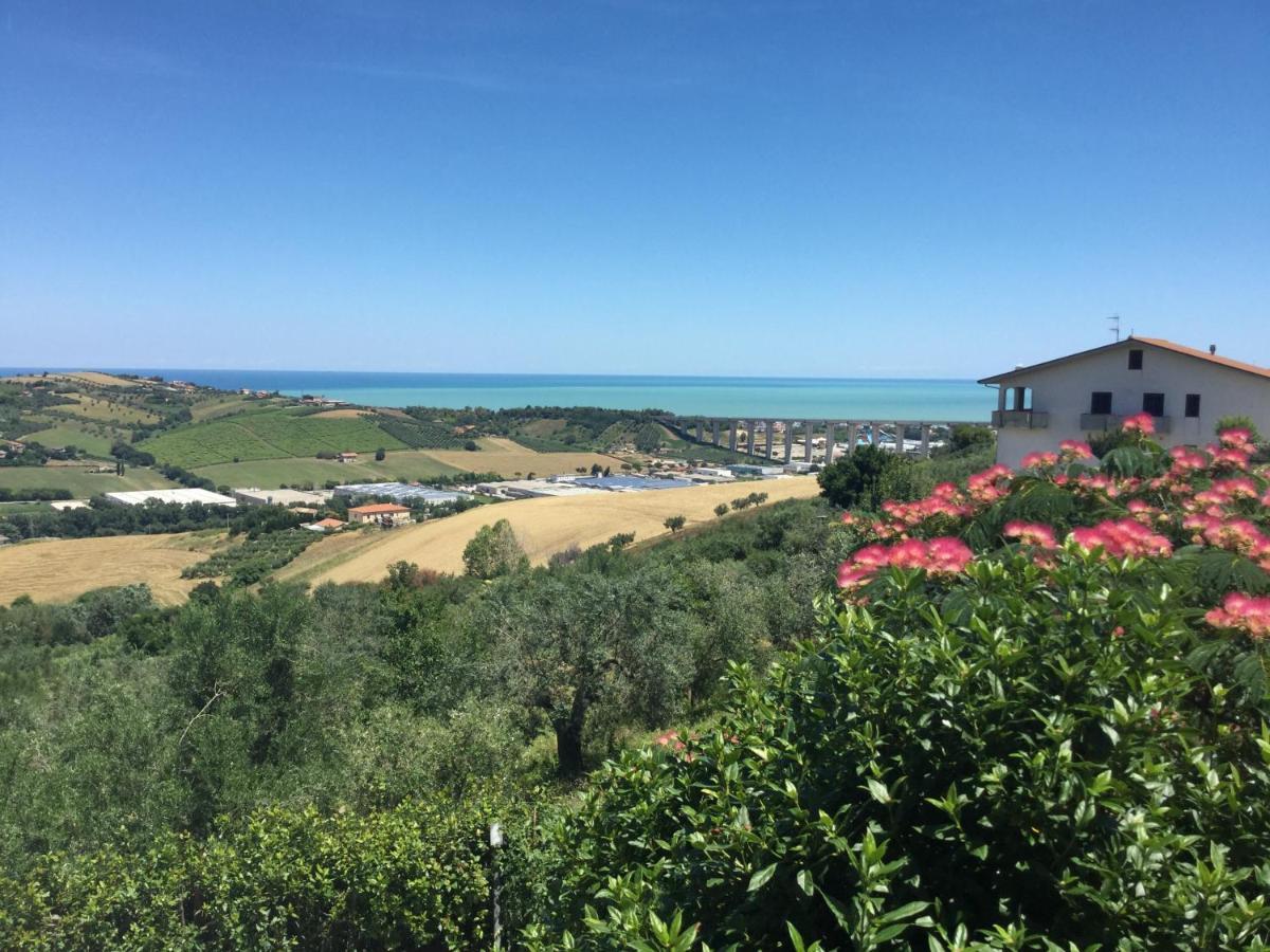 Montone  Ellebi B&B מראה חיצוני תמונה