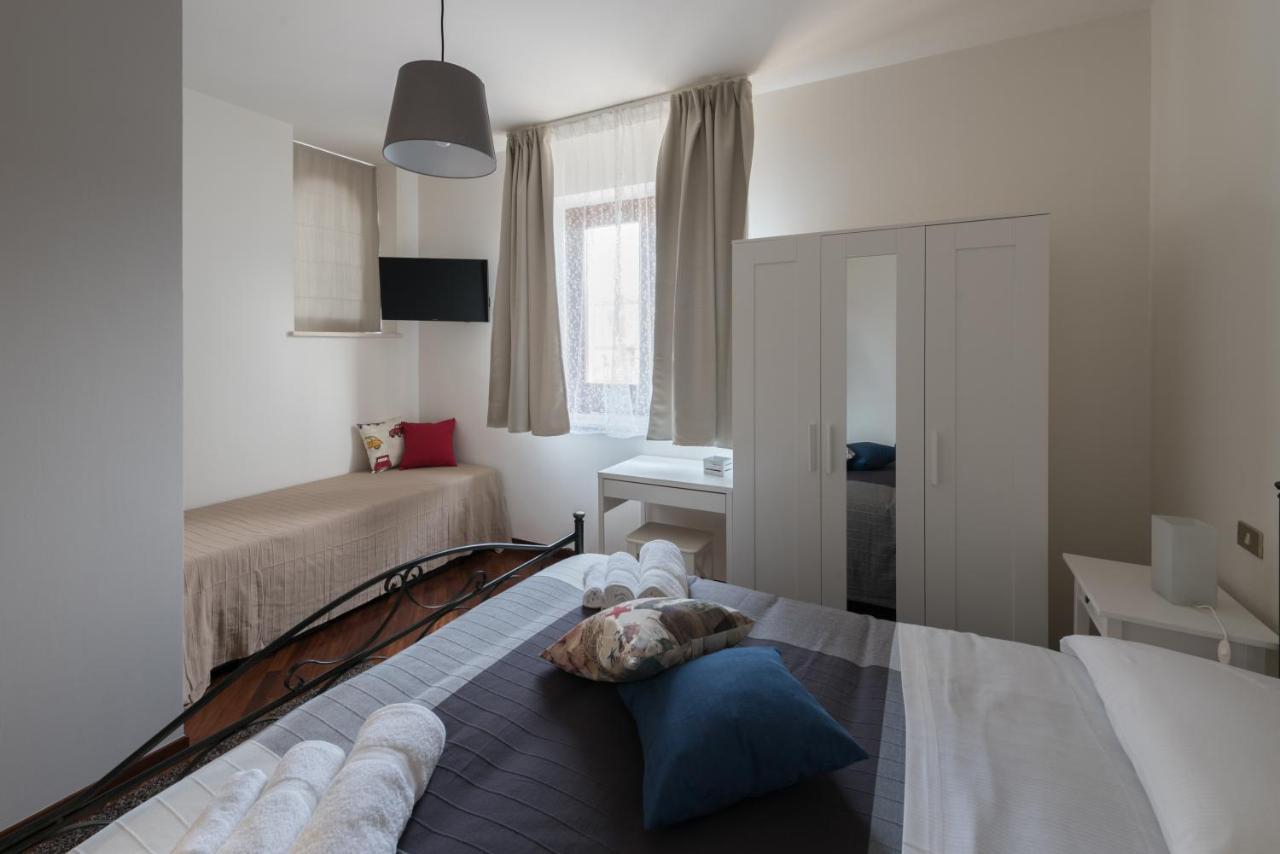Montone  Ellebi B&B מראה חיצוני תמונה