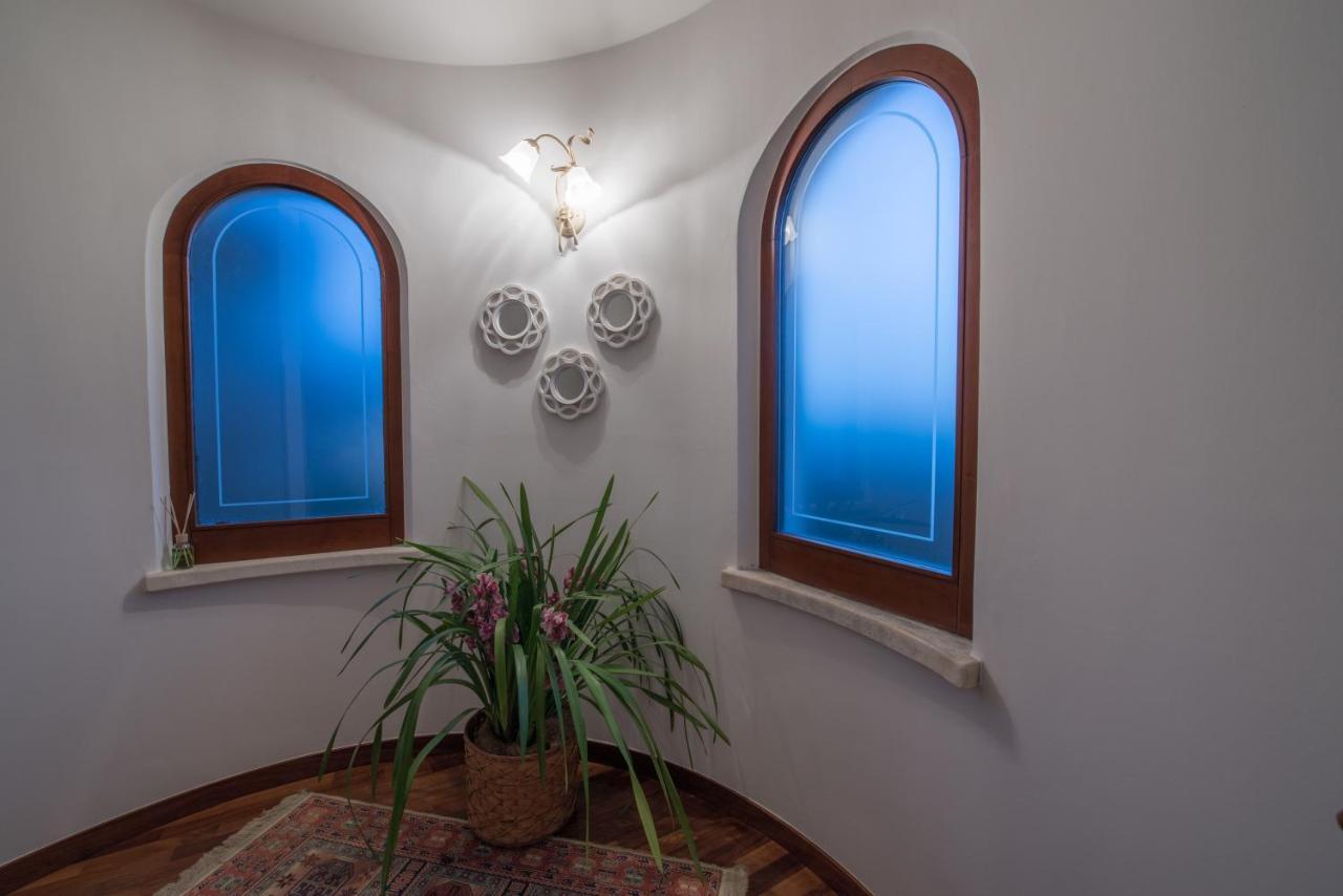 Montone  Ellebi B&B מראה חיצוני תמונה