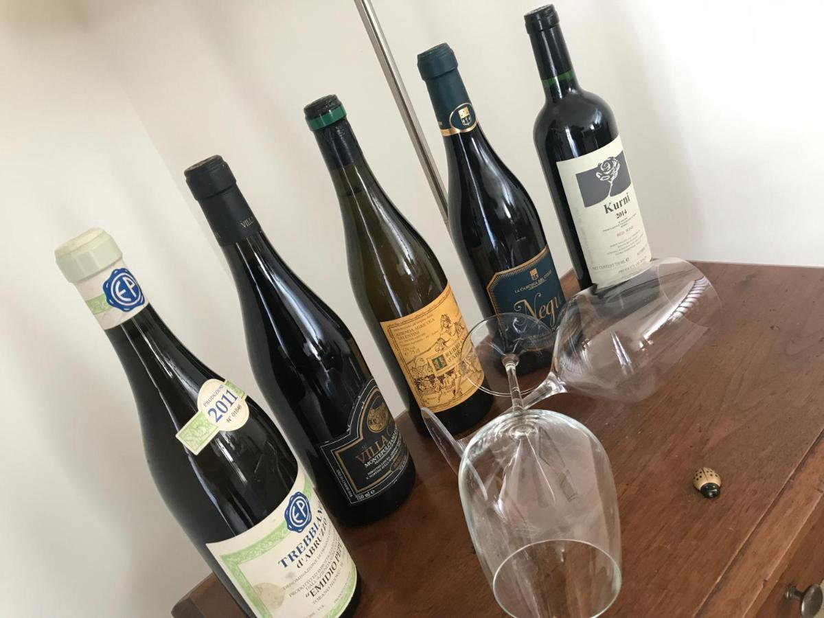Montone  Ellebi B&B מראה חיצוני תמונה