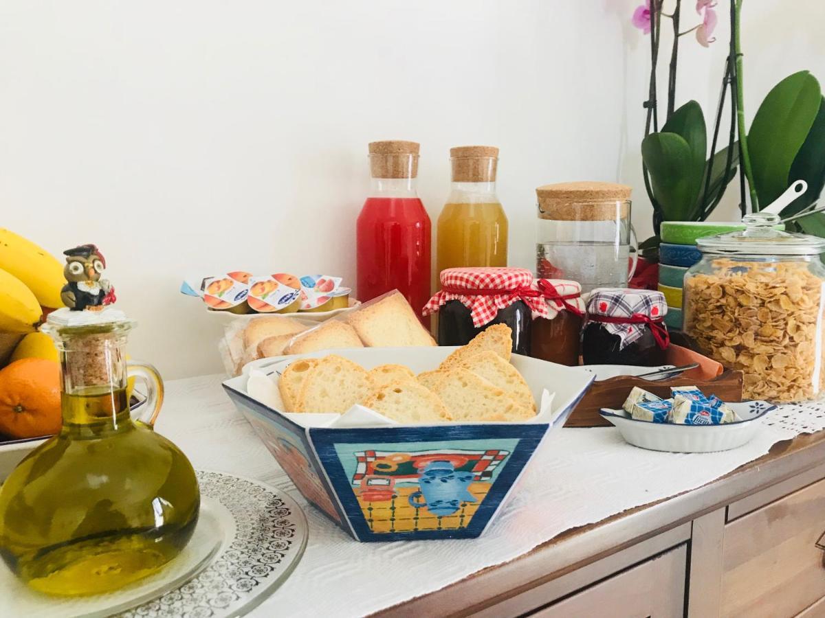 Montone  Ellebi B&B מראה חיצוני תמונה