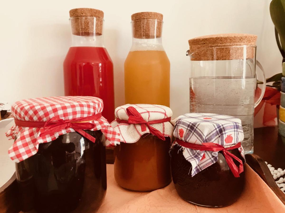 Montone  Ellebi B&B מראה חיצוני תמונה